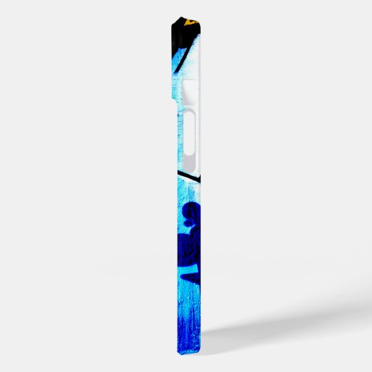 Graffiti 15 iphcnm Case-Mate iPhone case (Achterkant / Links)