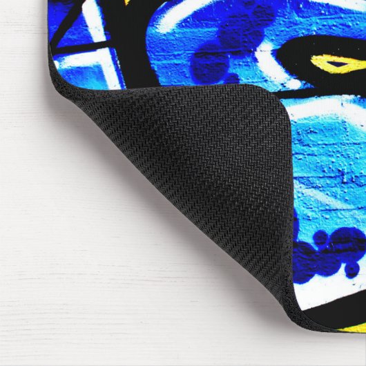 Graffiti 15 mpcna muismat (Hoek)