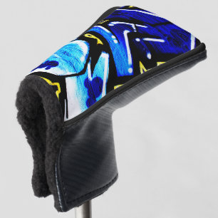 Graffiti 15 pccnm golfheadcover