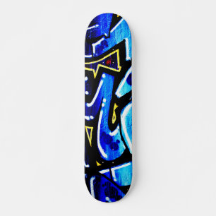 Graffiti 15 sdm persoonlijk skateboard