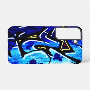 Graffiti 15 sgcna samsung galaxy hoesje