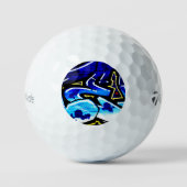 Graffiti 15 tmtp5 gbcnm golfballen (Voorkant)