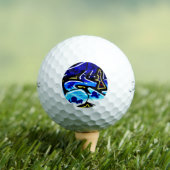 Graffiti 15 tpv1 gbcna golfballen (Insitu Shirt)