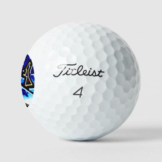 Graffiti 15 tpv1 gbcnm golfballen (Logo)