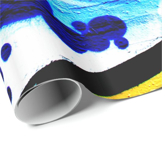 Graffiti 15 wpcna cadeaupapier (Rol Hoek)