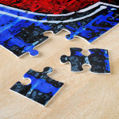 Graffiti 17 16x20 520pc jpcnm legpuzzel (Zijkant)
