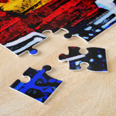 Graffiti 17 20x30 1014pc jpcnm legpuzzel (Zijkant)