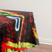 Graffiti 17 60x104 tccna tafelkleed (Voorbeeld)