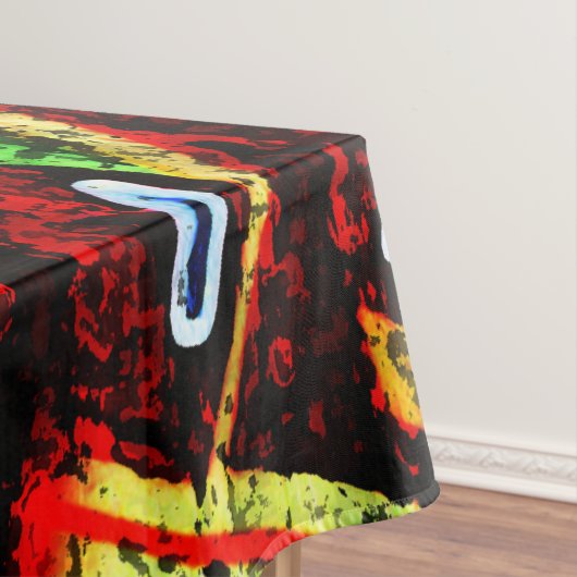 Graffiti 17 60x104 tccna tafelkleed (Voorbeeld)