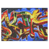 Graffiti 17 60x84 tccnm tafelkleed (Voorkant (Horizontaal))