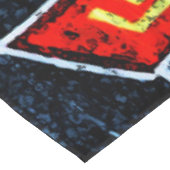 Graffiti 17 60x84 tccnm tafelkleed (Gekanteld)