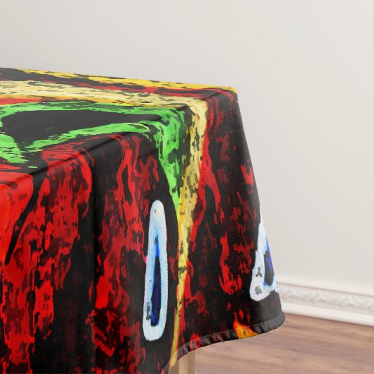 Graffiti 17 60x84 tccnm tafelkleed (Voorbeeld)