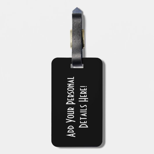 Graffiti 17 cd lt arc2 bagagelabel (Achterkant verticaal)