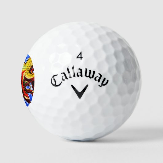 Graffiti 17 css gbcna golfballen (Logo)