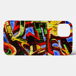 Graffiti 17 ipha Case-Mate iPhone case