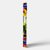 Graffiti 17 ipha Case-Mate iPhone case (Achterkant / Rechts)