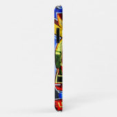 Graffiti 17 ipha Case-Mate iPhone case (Achterkant/rechts)