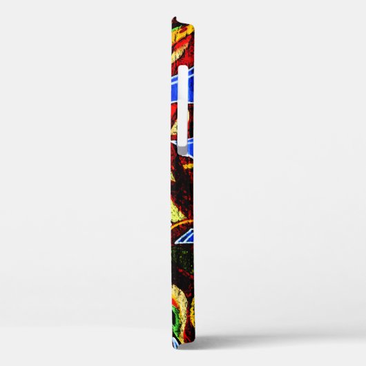 Graffiti 17 iphcna Case-Mate iPhone case (Achterkant / Links)