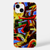 Graffiti 17 iphm Case-Mate iPhone case (Achterkant)