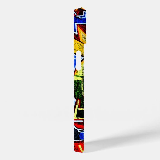 Graffiti 17 iphm Case-Mate iPhone case (Achterkant / Rechts)