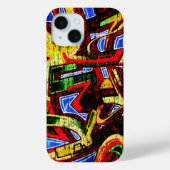 Graffiti 17 iphm Case-Mate iPhone case (Achterkant)
