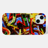 Graffiti 17 iphm Case-Mate iPhone case (Achterkant (horizontaal))