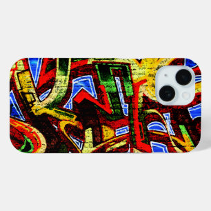 Graffiti 17 iphm iPhone 15 case