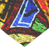 Graffiti 17 trcna korte tafelloper (Hoek)