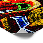 Graffiti 17 wapm poster (Hoek)