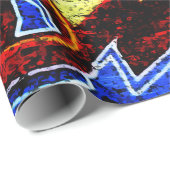Graffiti 17 wpcna cadeaupapier (Rol Hoek)