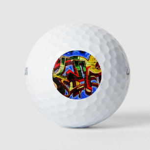 Graffiti 17 wu gbcna golfballen