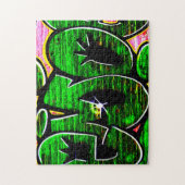 Graffiti 18 11x14 252pc jpcnm legpuzzel (Verticaal)