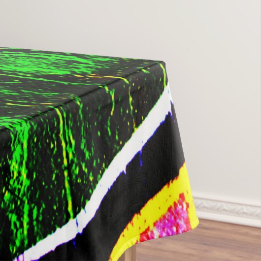 Graffiti 18 60x104 tccnm tafelkleed (Voorbeeld)