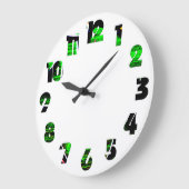 Graffiti 18 Bovenkant pagina Grote Klok (Hoek)