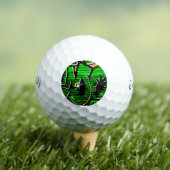 Graffiti 18 css gbcnm golfballen (Insitu Shirt)