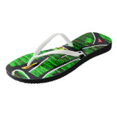 Graffiti 18 ffcna teenslippers (Schuin)