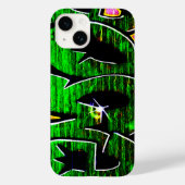 Graffiti 18 iphcna Case-Mate iPhone case (Achterkant)