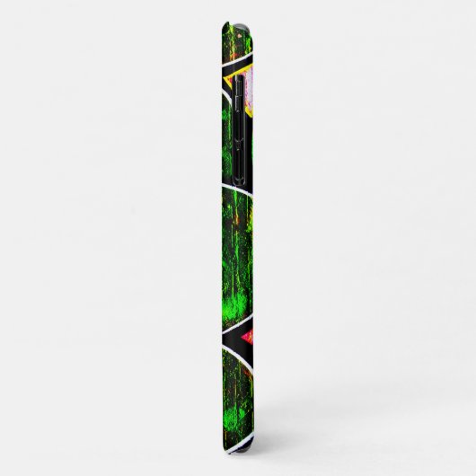 Graffiti 18 iphcnm Case-Mate iPhone case (Achterkant/links)