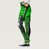 Graffiti 18 lecnm leggings (Links)