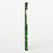 Graffiti 18 sgcna samsung galaxy hoesje (Linkerkant)