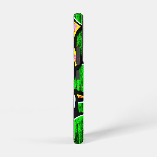 Graffiti 18 sgcnm samsung galaxy hoesje (Rechterkant)