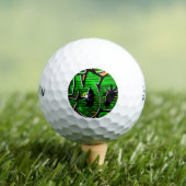 Graffiti 18 ssf gbcnm golfballen (Insitu Shirt)