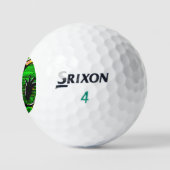 Graffiti 18 ssf gbcnm golfballen (Logo)