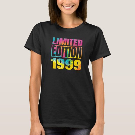 graffiti 1999 t-shirt (Voorkant)