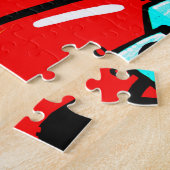 Graffiti 19 11x14 30pc jpa legpuzzel (Zijkant)