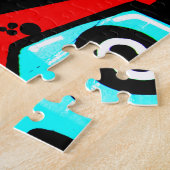 Graffiti 19 20x30 1014pc jpcna legpuzzel (Zijkant)