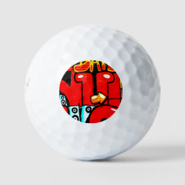 Graffiti 19 be6 gbcnm golfballen