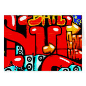 Graffiti 19 gca (Voorkant Horizontaal)