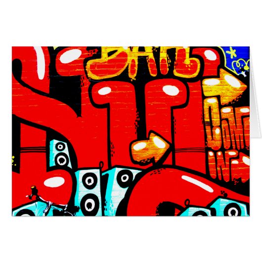 Graffiti 19 gca (Voorkant Horizontaal)