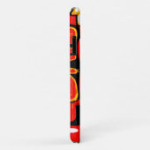 Graffiti 19 iphcna Case-Mate iPhone case (Achterkant/rechts)